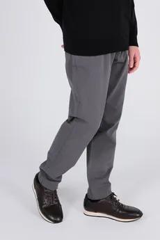 شلوار کتان کاغذی مردانه مدل راسته