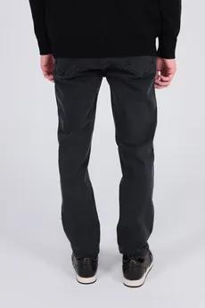 شلوار جین مردانه مدل راسته مشکی