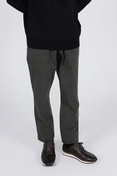 شلوار کتان کاغذی مردانه مدل راسته