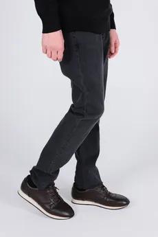 شلوار جین مردانه مدل راسته مشکی