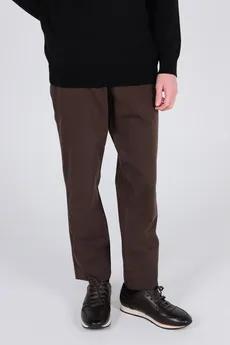 شلوار کتان کاغذی مردانه مدل راسته