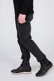 شلوار جین مردانه مدل راسته مشکی