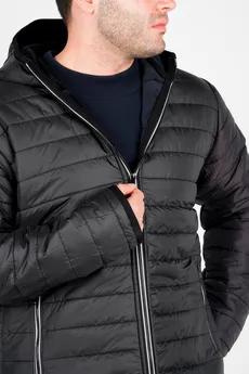 کاپشن کلاهدار شمعی مردانه