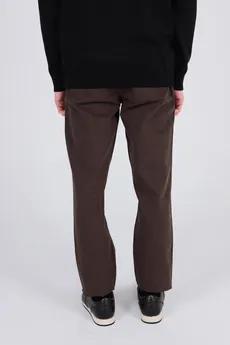 شلوار کتان کاغذی مردانه مدل راسته