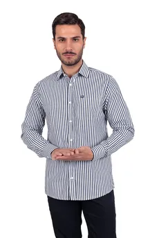 پیراهن آستین بلند مردانه مدل کلاسیک