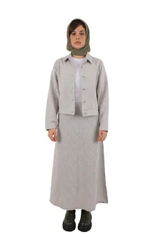 ست کت و دامن زنانه