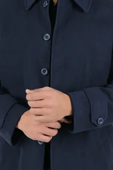 پالتو فوتر مردانه کلاسیک