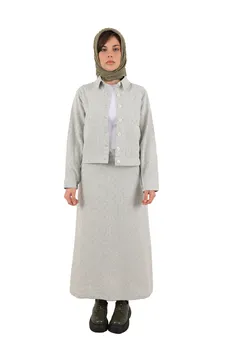 ست کت و دامن زنانه