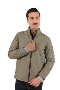 کاپشن شمعی مردانه