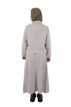 ست کت و دامن زنانه