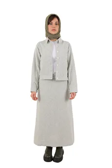 ست کت و دامن زنانه