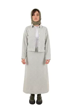 ست کت و دامن زنانه