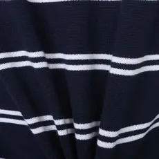 تیشرت بافت یقه گرد مردانه
