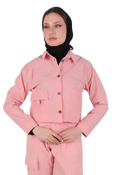 کت کوتاه زنانه