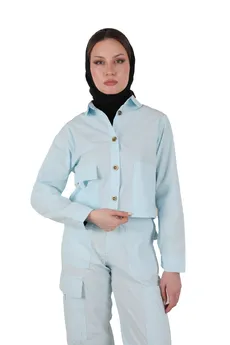 کت کوتاه زنانه
