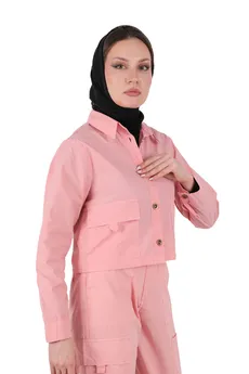 کت کوتاه زنانه