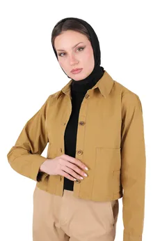 کت کوتاه زنانه