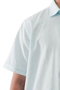 پیراهن آستین کوتاه مردانه مدل کلاسیک