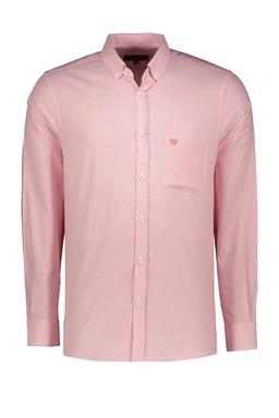 خرید پیراهن آستین بلند مردانه از برند پاتن جامه. ارسال رایگان پیراهن به سراسر کشور.