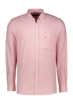 خرید پیراهن آستین بلند مردانه از برند پاتن جامه. ارسال رایگان پیراهن به سراسر کشور.