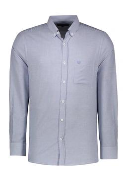 خرید پیراهن راه راه آستین بلند مردانه از برند پاتن جامه. ارسال رایگان پیراهن به سراسر کشور.