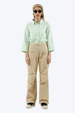 شومیز پیراهن زنانه بزند پاتن جامه. پیراهن زنانه سبز روشن خرید آنلاین و ارسال رایگان لباس زنانه