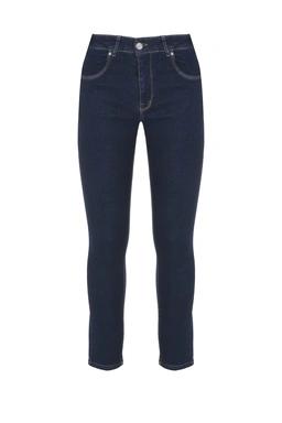 شلوار جین مردانه تولید پاتن جامه می باشد - فاق : متوسط - استایل : راسته - جنس : 97درصد جین (پنبه) 3 