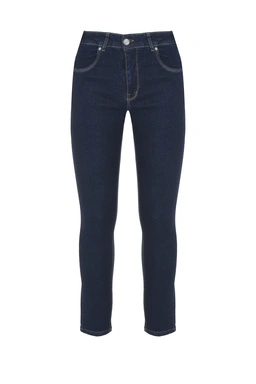 شلوار جین مردانه تولید پاتن جامه می باشد - فاق : متوسط - استایل : راسته - جنس : 97درصد جین (پنبه) 3 