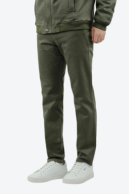 شلوار کتان ضخیم مردانه استایل راسته دمپا معمولی ، خرید از فروشگاه آنلاین پاتن جامه.