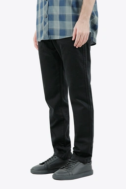 شلوار کتان ضخیم مردانه استایل راسته دمپا معمولی ، خرید از فروشگاه آنلاین پاتن جامه.