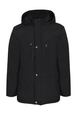 کاپشن کلاهدار مردانه بادگیر و ضد آب ، کاپشن بسیار گرم مشکی خرید آسان و ارسال رایگان. 