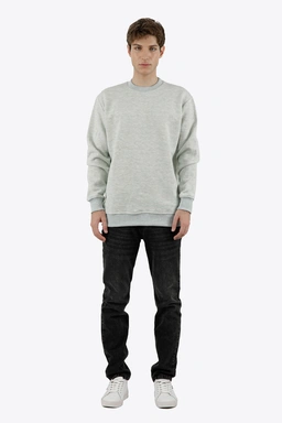 خرید تیشرت آستین بلند دورس مردانه ، تیشرت آستین بلند یقه گرد کشبافت تولید برند پاتن جامه.