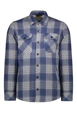 کاپشن پیراهنی چهارخانه مردانه ، کاپشن با آستری کرکی تدی خرید آسان و ارسال رایگان. 