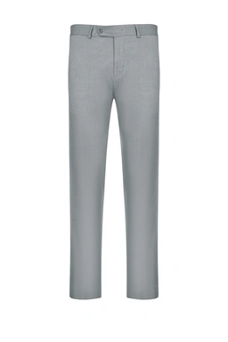 شلوار فاستونی مردانه رنگ مشکی ، جنس شلوار پارچه ای پلی استر و ویسکوز از برند پاتن جامه.