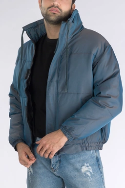 کاپشن شمعی مردانه