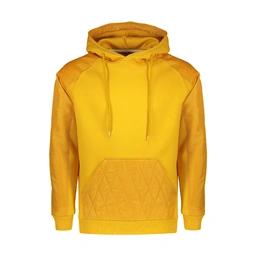 هودی مردانه تولید پاتن جامه می باشد. جنس هودی دورس سه نخ می باشد (صد در صد پنبه) قسمت جیب , شانه و آ