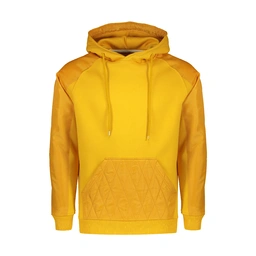 هودی مردانه تولید پاتن جامه می باشد. جنس هودی دورس سه نخ می باشد (صد در صد پنبه) قسمت جیب , شانه و آ