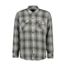 خرید کاپشن پیراهنی پشمی مردانه تولید پاتن جامه می باشد. جنس کاپشن پیراهنی صد در صد پنبه حالت پشمی دا