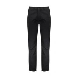 خرید شلوار کتان مشکی مردانه مدل فیگارو پاتن جامه می باشد. شلوار کتان راسته مردانه. خرید شلوار کتان ف