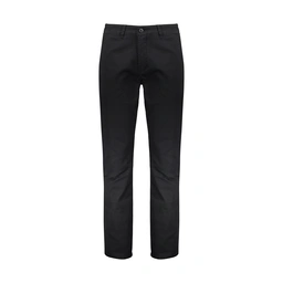 خرید شلوار کتان مشکی مردانه مدل فیگارو پاتن جامه می باشد. شلوار کتان راسته مردانه. خرید شلوار کتان ف