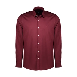 خرید پیراهن کتان آستین بلند مردانه تولید پاتن جامه می باشد. پیراهن استایل نسبتاً جذب , جنس پارچه کتا