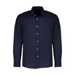 خریدپیراهن کلاسیک (زیر کتی)  آستین بلند مردانه تولید پاتن جامه می باشد. جنس پارچه پنبه پلی استر (آکس