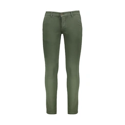 خرید شلوار کتان سبز مردانه فول کشی تولید پاتن جامه می باشد. جنس شلوار کتان کشی - تمام کش (فول کش) می