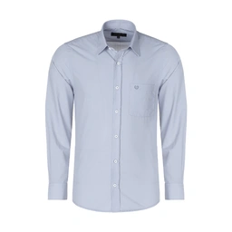 خرید پیراهن تترون مردانه آستین بلند. قیمت پیراهن آستین بلند مردانه. بهترین پیراهن تترون مردانه. 