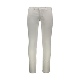 خرید شلوار کتان سفید مردانه پاتن جامه. قیمت شلوار های کتان مردانه پاتن جامه. شلوار کتان جذب