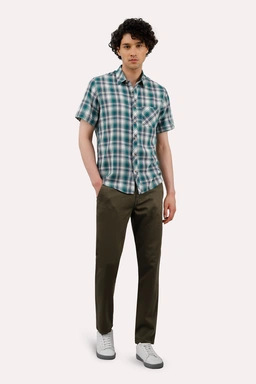 خرید پیراهن آستین کوتاه مردانه از فروشگاه اینترنتی پاتن جامه. قیمت پیراهن مردانه پاتن جامه.