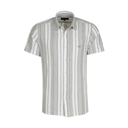 خرید پیراهن آستین کوتاه مردانه پاتن جامه. قیمت پیراهن پاتن جامه.