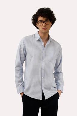 خرید پیراهن مردانه پاتن جامه. قیمت پیراهن آستین بلند مردانه از فروشگاه اینترنتی پاتن جامه. 