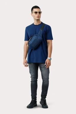 خرید تی شرت آستین کوتاه مردانه. تیشرت ساده مردانه پاتن جامه. قیمت تیشرت بهترین