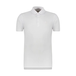 خرید پولوشرت سفید مردانه پاتن جامه. بهترین قیمت پولو شرت جودون مردانه